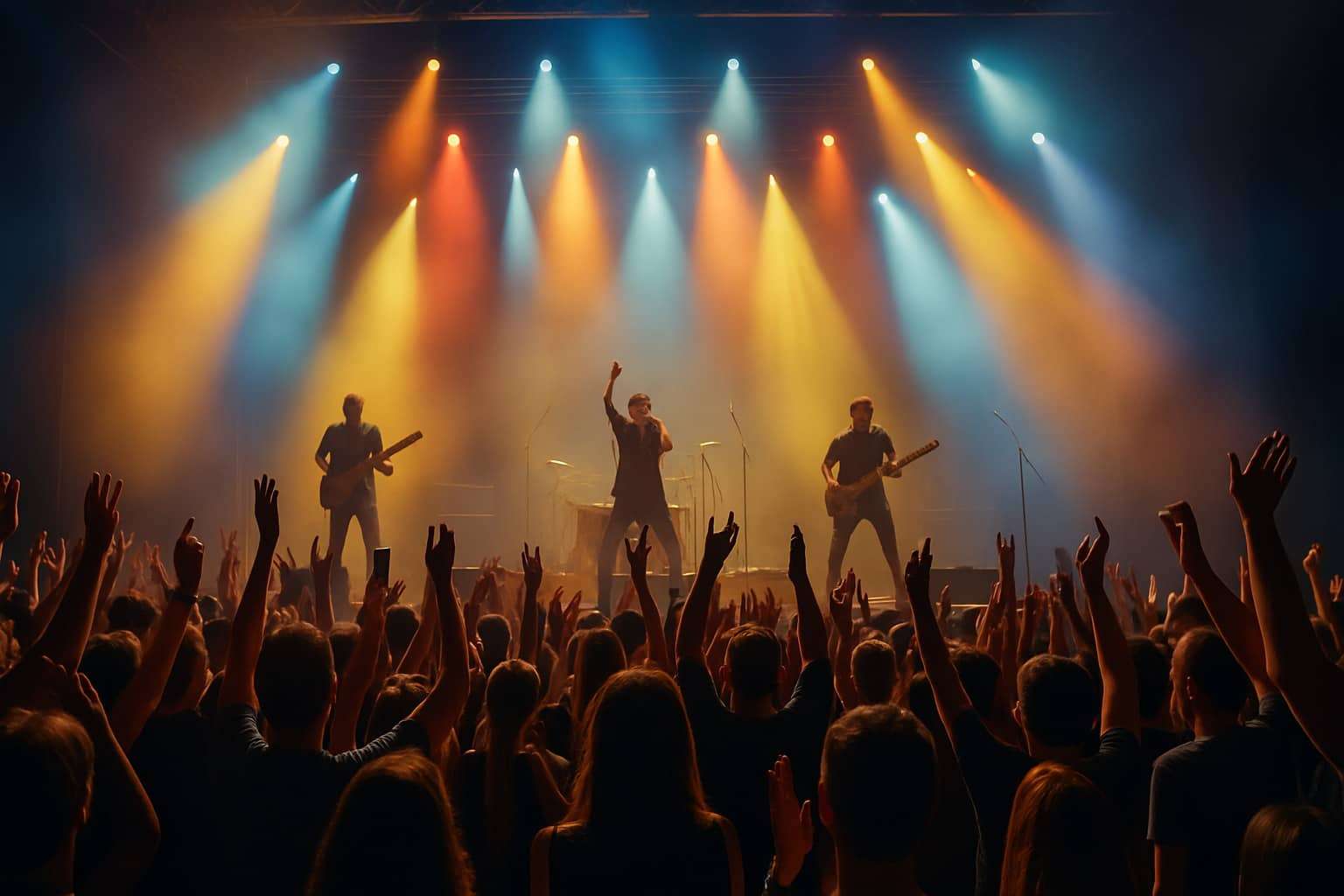 Events in Madrid