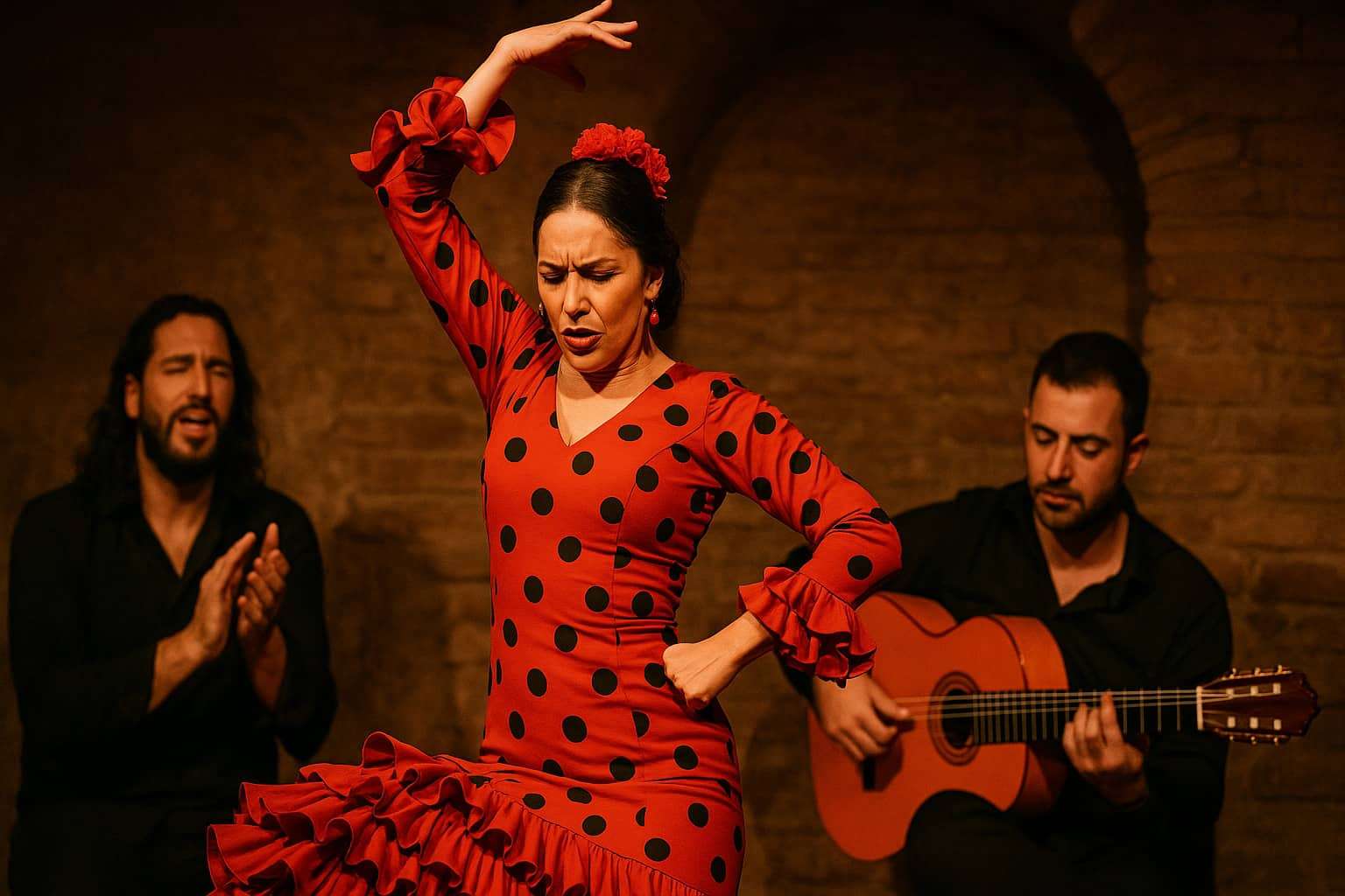 Flamenco in Madrid