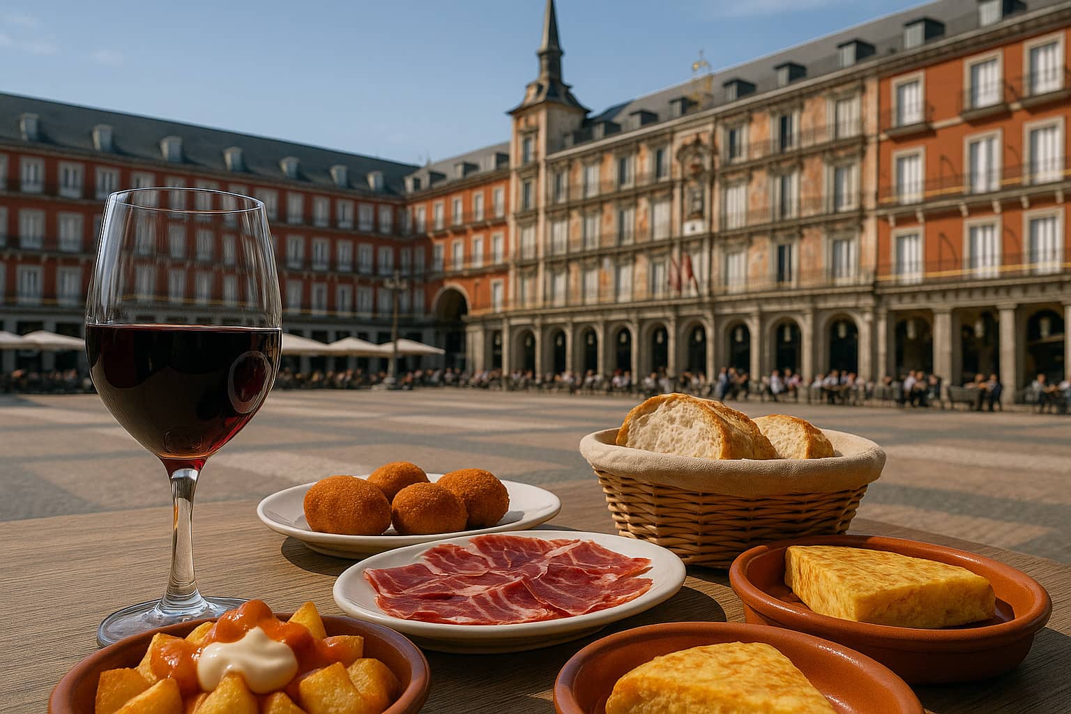 Food and Wine