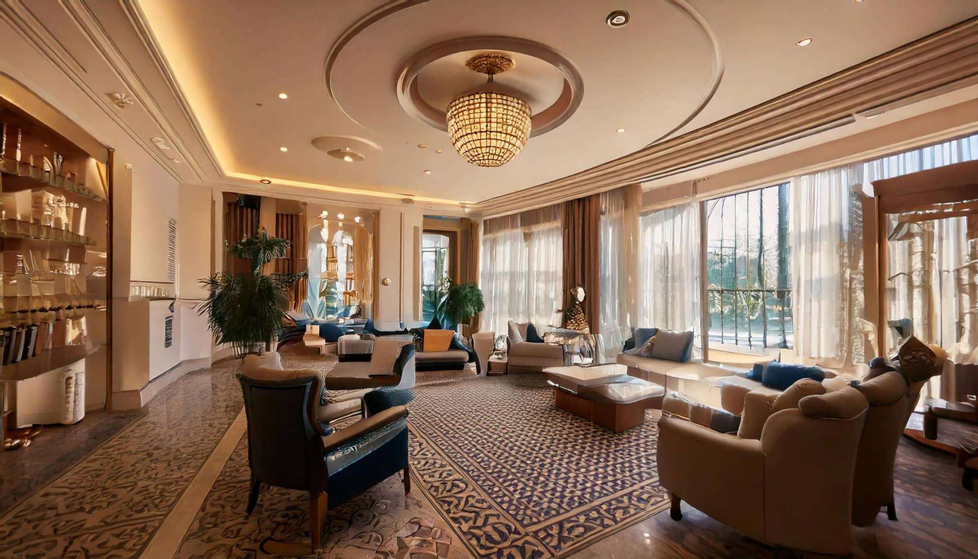 Hotels in Madrid