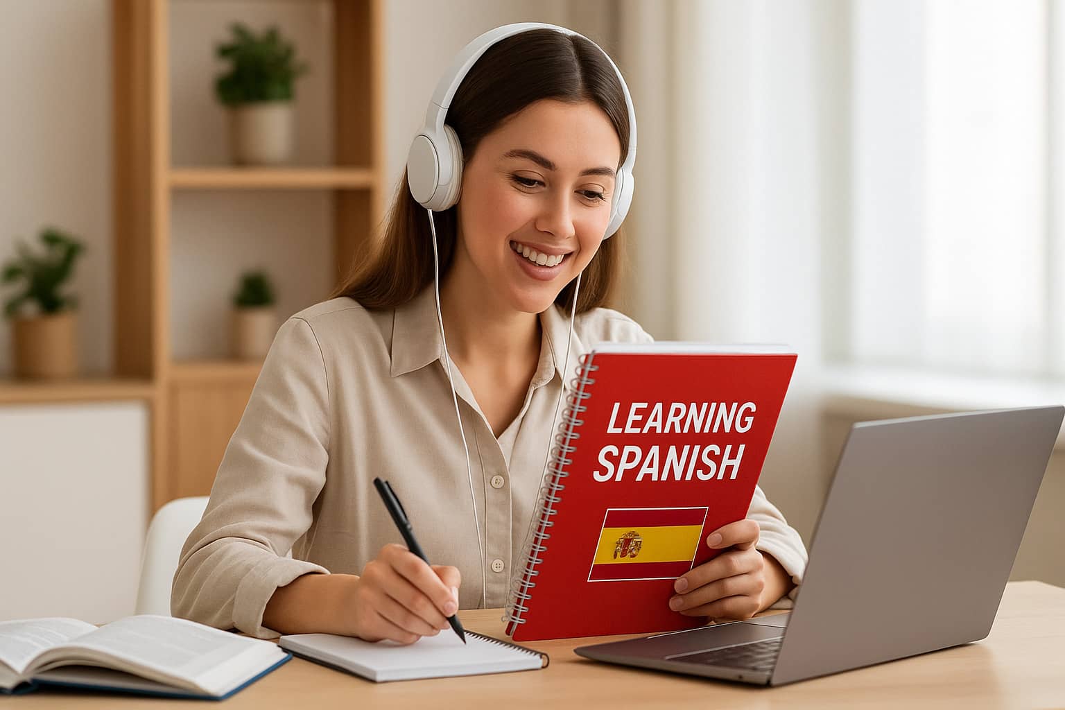 Learn Spanish
