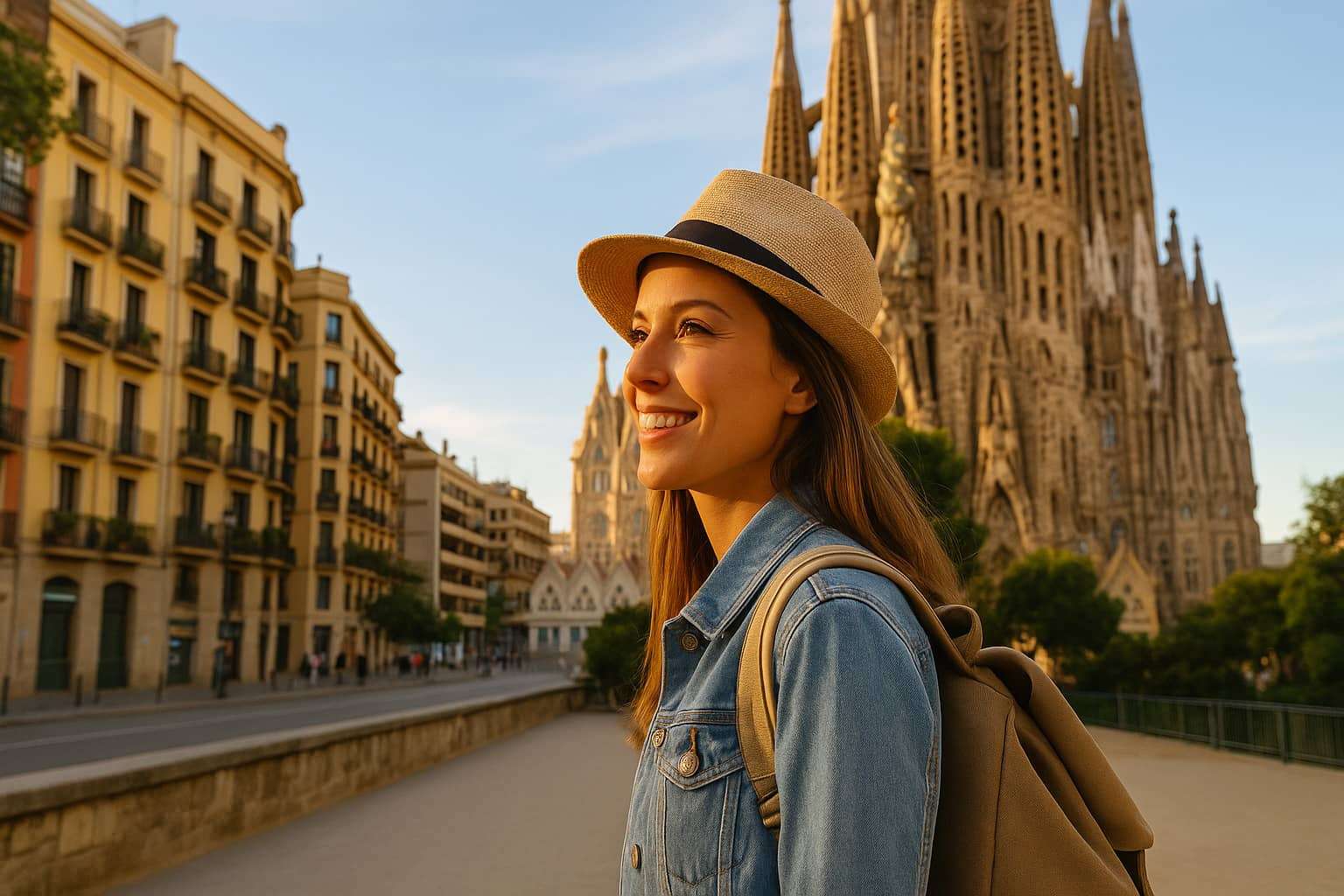 Travel in Spain